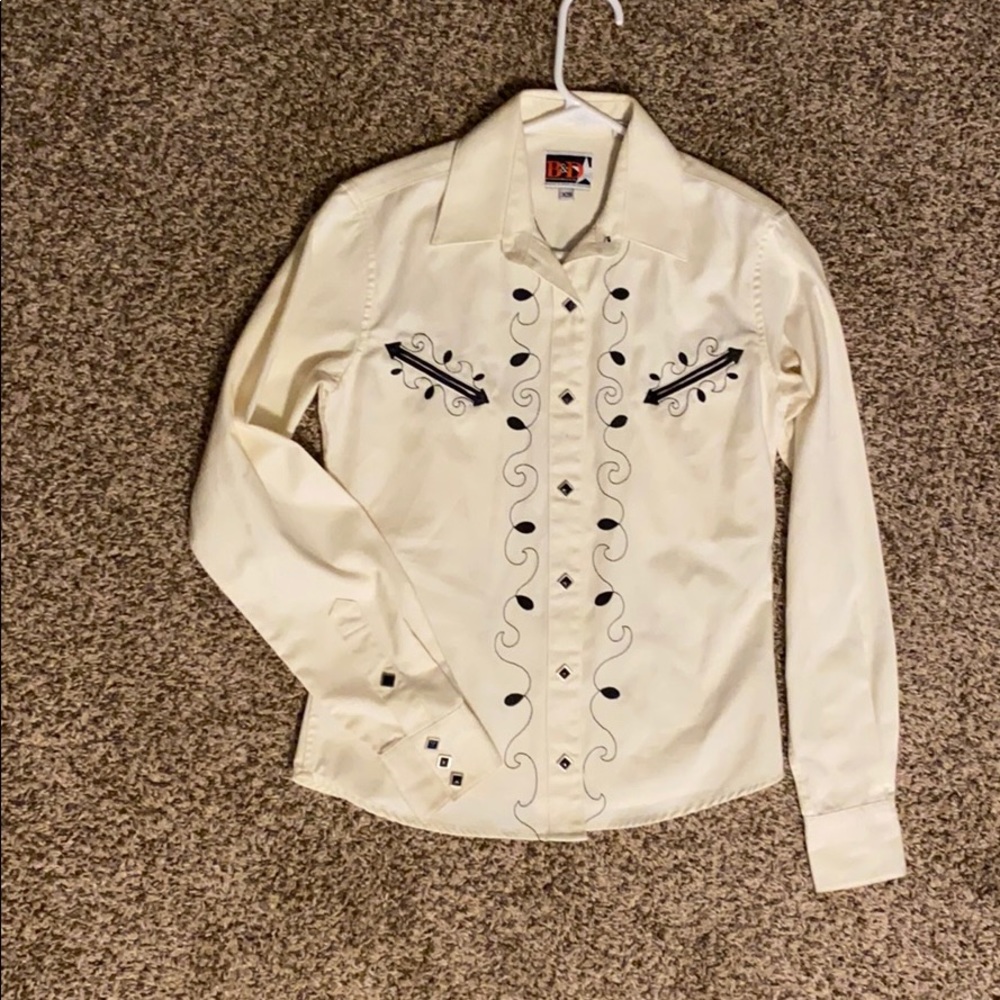 Long sleeve Brooks & Dunn collection